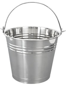 Găleată Orion din oțel inoxidabil cu mâner B 5 l, 5 l