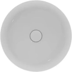 Lavoar pe blat Ideal Standard Atelier Ipalyss 40 cm alb lucios