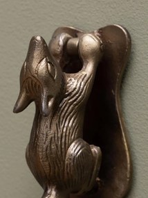 Batator de usa decorativ, din aluminiu, Squirrel