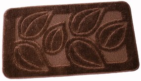Set 2 Covorase Baie Antiderapant Flora 2518