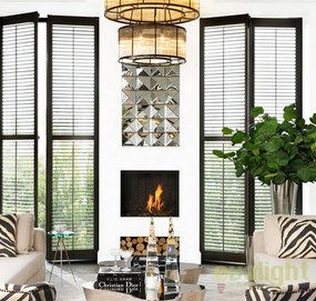 Candelabru LUX finisaj bronz Bernardi 109638 HZ