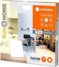 Ledvance - Panou LED reglabil SUN@HOME 35W 230V 2200-5000K CRI 95 Wi-Fi