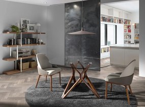 Masa dining moderna design original si inovativ Round 140cm