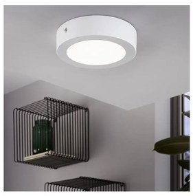 Eglo 94072 - Plafonieră LED FUEVA 1 LED/10,89W/230V