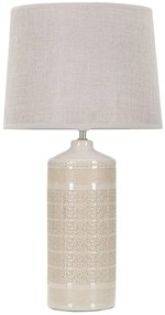 Mauro Ferretti Lampa De Masa Ceramica cm Ø 30X55 | Aosom Romania