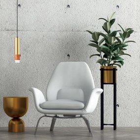 Lustră pe cablu AURELIA 1xGU10/10W/230V