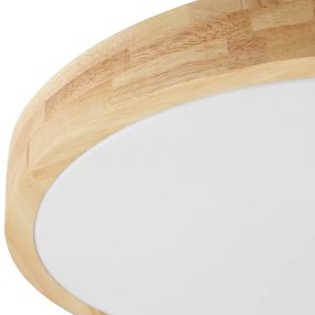 Brilliant - Plafonieră LED pentru baie MOREEN LED/18W/230V Ø 34 cm IP44