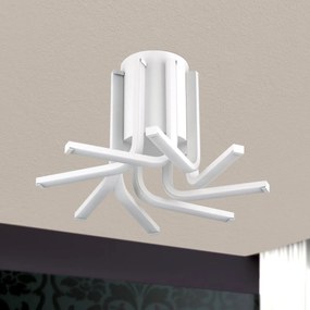 Plafoniera LED dimabila design modern Venti