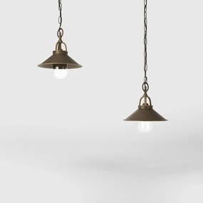 Pendul exterior design industrial Giada