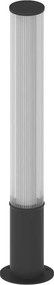 MAXLIGHT F0065 - Lampă LED de exterior GARDENIA LED/25W/230V CRI 93 IP65 antracit