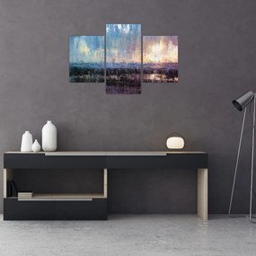 Tablou - Abstract (90x60 cm)