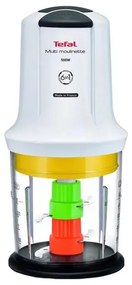 Tocător de alimente Tefal 500W/230V alb