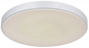 Plafonieră LED dimabilă SONNY LED/18W/230V Globo 41586-18 + telecomandă