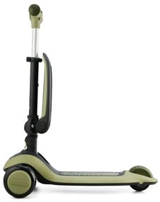 Trotinetă pentru copii KINDERKRAFT 2 în 1 HALLEY Grassland