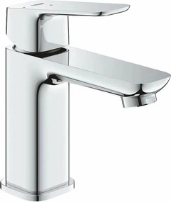 Baterie lavoar Grohe Cubeo S monocomanda finisaj crom lucios cu ventil Push-Open