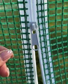 Solar de grădină ranforsat PREMIUM 2 × 3 m + CADOU