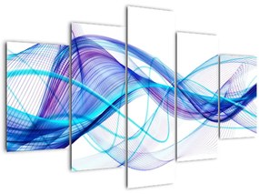 Tablou abstracției (150x105 cm)