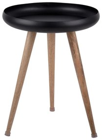 Măsuțe auxiliare rotunde Tripod - Leitmotiv