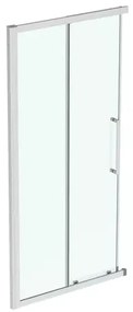 Usa de nisa culisanta Ideal Standard i.life 100 cm sticla 8 mm argintiu