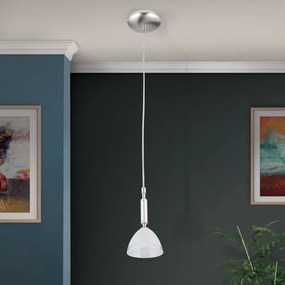 Pendul design modern OPALDESIGN 10cm, satin