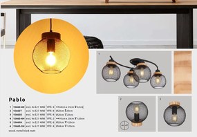 Pendul design modern minimalist PABLO