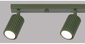 Spot verde 6,5x81 cm Gleam – Sollux