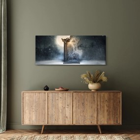 Tablou - Oglindă magică (120x50 cm)