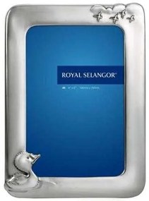 Rama foto Ratusca Staniu 13X18 cm Royal Selangor