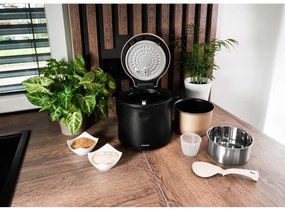 Aparat de gătit orez Concept RE4040, negru