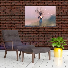 Tablou - Natura vie (90x60 cm)