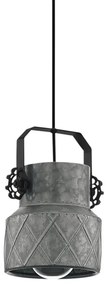 Eglo 39854 - Pendul cu cablu HILCOTT 1xE27/40W/230V
