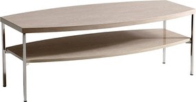 Măsuță lemn masiv de cafea Almira, 118 × 58 × 43 cm