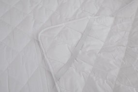 Protector matlasat pentru saltea WARM 150 x 200 cm