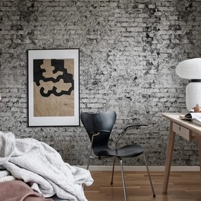 Fototapet, Barcelona, Grey, Rebel Walls