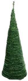 Brad de Crăciun conic 230cm green