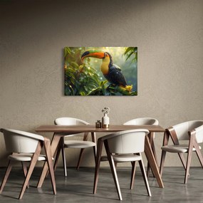 Tablou - Tukan (90x60 cm)