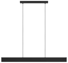 Lustră LED RGBW dimabilă pe cablu Eglo 31433 ANDREAS-Z LED/38W/230V negru