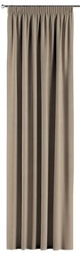 Perdea cu bandă de pliuri