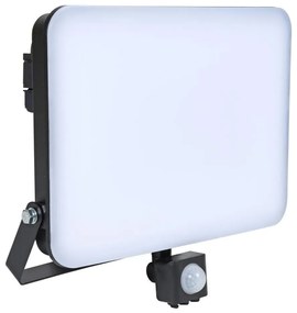 Brilagi - ELARA PRO Proiector LED cu senzor LED/100W/230V IP65