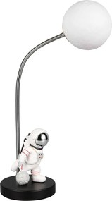 Veioză pentru copii neagră Arm – Reality