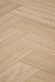 Masa Berto natur/negru L120 cm