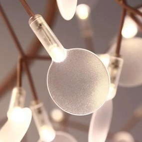 Candelabru living PETALS by Anzazo