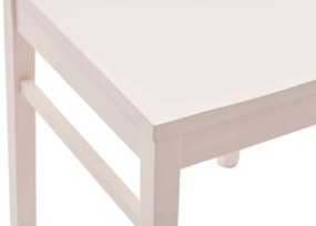 SCAUN LEMN - ALBASTRU