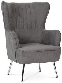 Fotoliu GREY2, gri