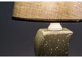 Rabalux 74073 - Lampă de masă DAYAMI 1xE14/40W/230V gri