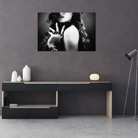 Tablou - Femeia minunată (90x60 cm)