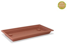 Tăviță sub ghiveci Gardenico Magnus teracota, 80 cm, 80 cm