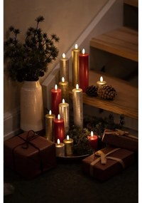 Lumânare LED (înălțime 15 cm) Sille – Sirius