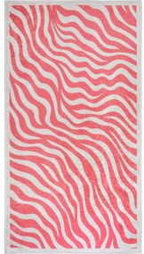 Covor roz lavabil 60x100 cm Red Zebra – Vitaus