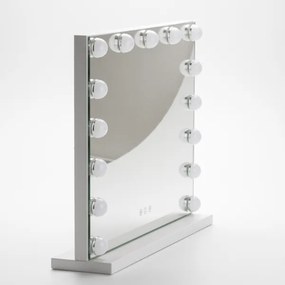 Oglindă LED dimabilă pentru machiaj Brilagi HOLLYWOOD LED/15W/230V 3000/4000/6500K